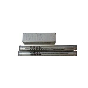 Milk Makeup Tattoo Stamp Name Drop Black Color Water Resistant Transfer Proof